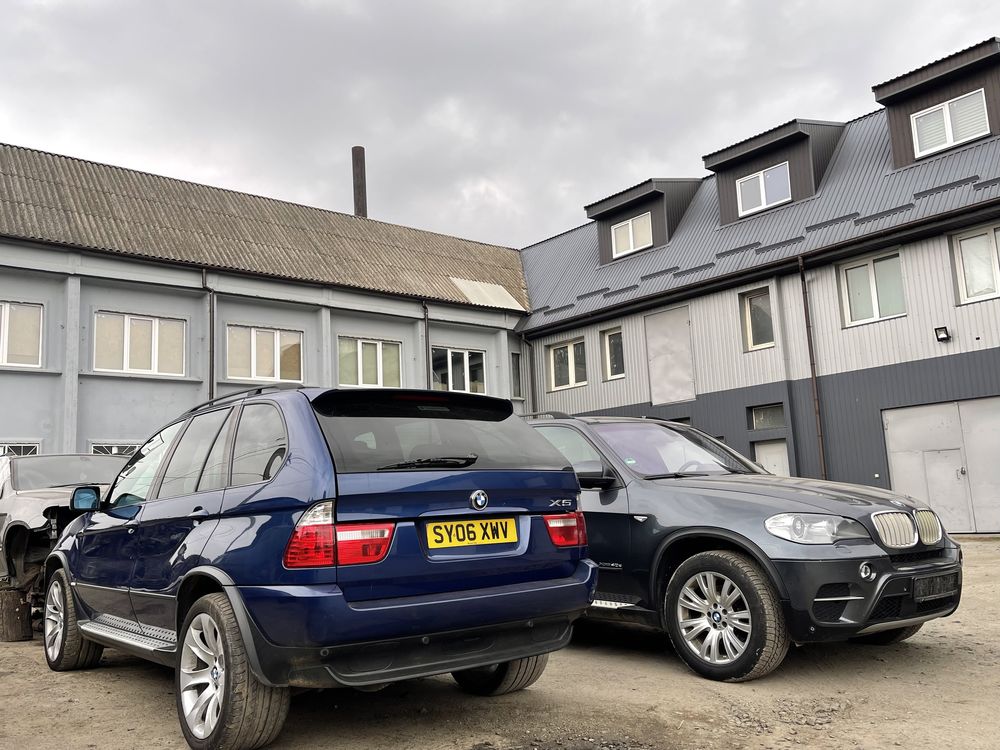 Розбірка БМВ Х5 Е53 Е70 F15 Ф15 Ф25 Е83 Розборка BMW X5 E70 коробка