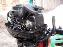 Лодочный мотор Parsun T15BMS