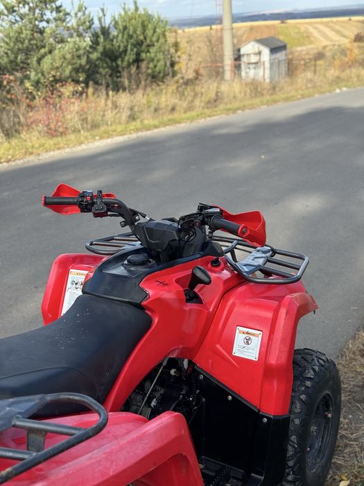 Продам Квадроцикл Mikilon Hammer 200 з лебідкою зареєстрований