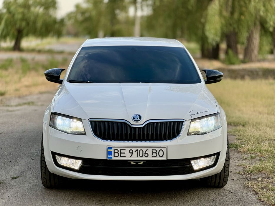 Skoda Octavia, автомат. Один власник з салону