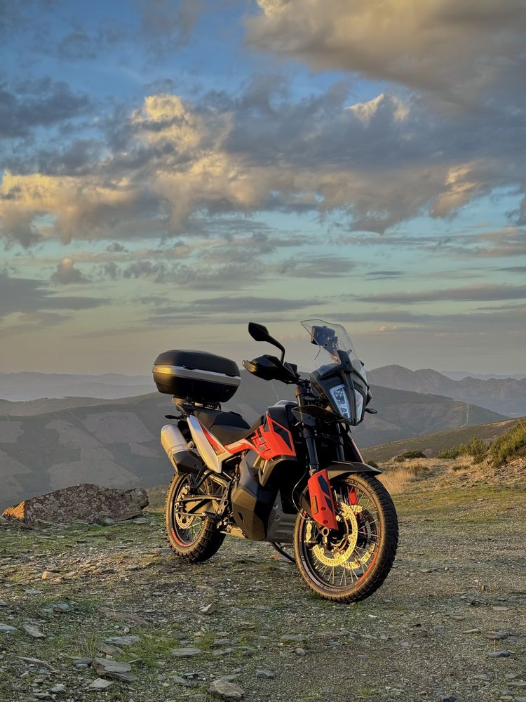 KTM 790 adv 2021