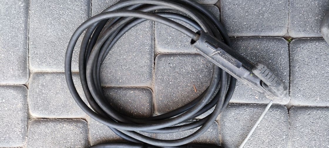 Kable do spawarki długie