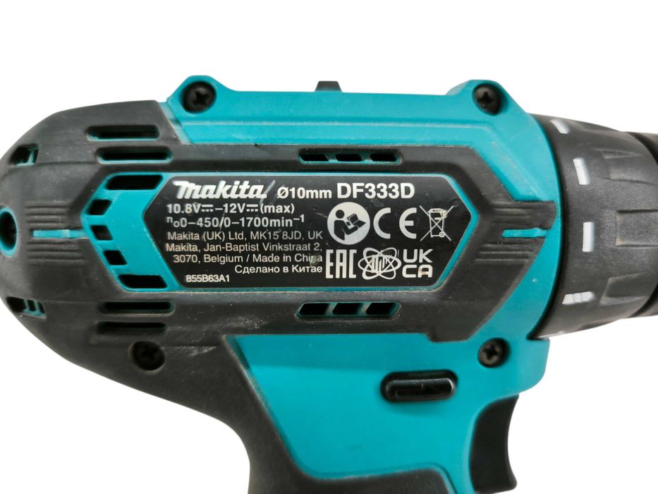 Wkrętarka Makita DF333