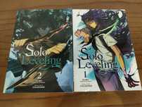 Solo Leveling Vol 1 & 2