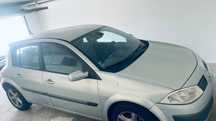Renault Megane 2 - 2003 -  1.4 16v – Fiável e económico