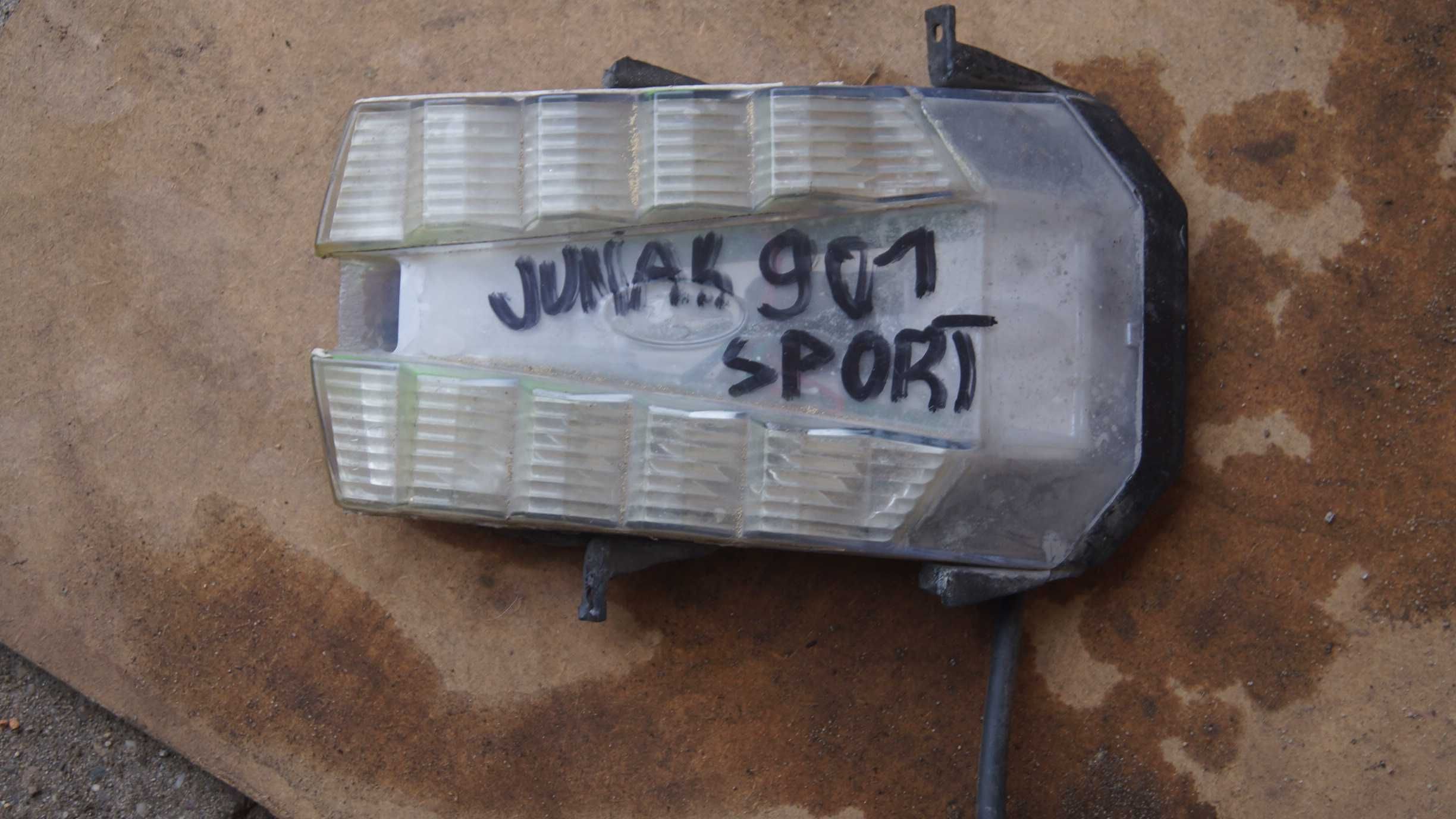 Junak 901 Sport 122 Sport Lampa tylna oryginał