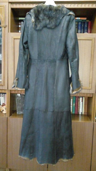 Натуральна дублянка