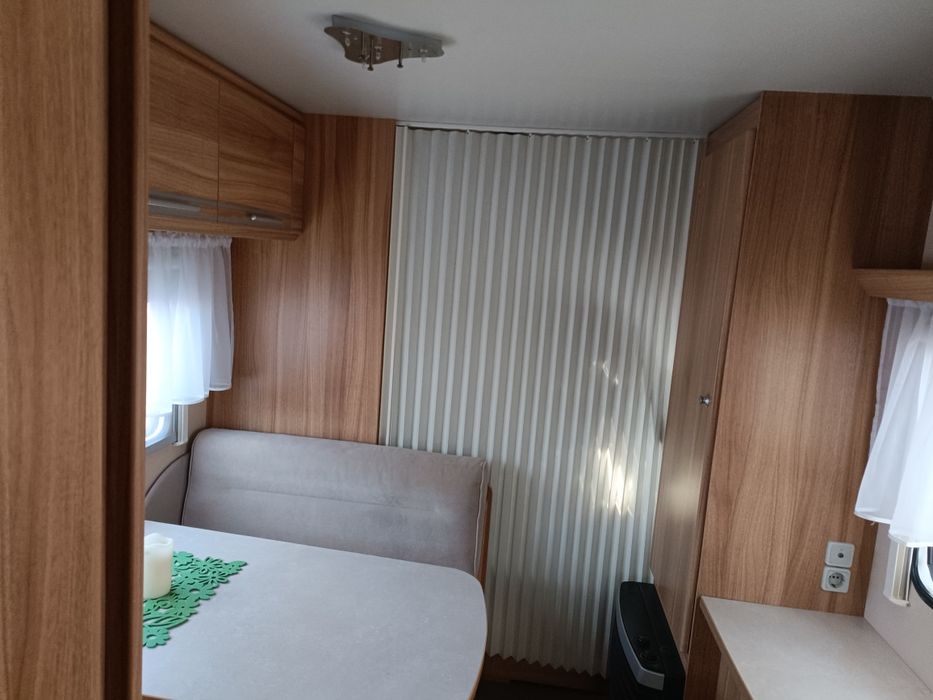 Okazja. Przyczepa Trigano Rubis 400 DMC 940 + namiot  OC, przegląd , k