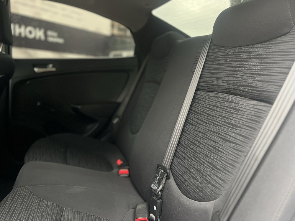 Продаж Hyundai Accent 2019 за ГОТІВКУ, або в ЛІЗИНГ | КРЕДИТ