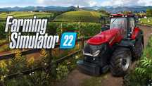 Аккаунт Steam Farming Simulator 22, fs22