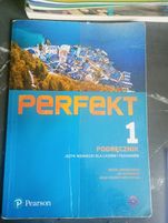 Perfekt 1 podręcznik do j. Niemieckiego