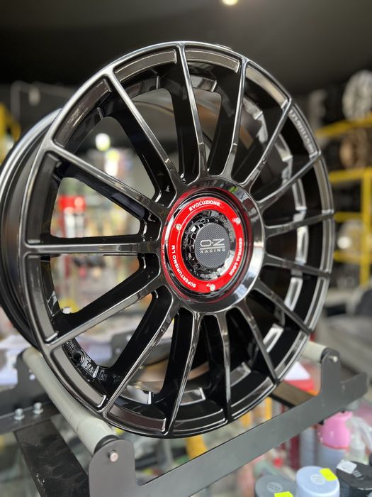 R18 5x112 Golf TGI Audi S-Line Passat Skoda Mercedes A4 A5 Q3 диски