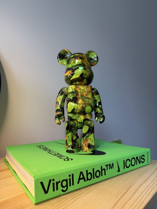 BEАRBRICK 400% — арт-об’єкт для тих, хто відчуває стиль