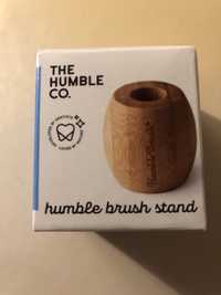 Humble bambusowa podstawka stojak na szczoteczkę do zębów vegan