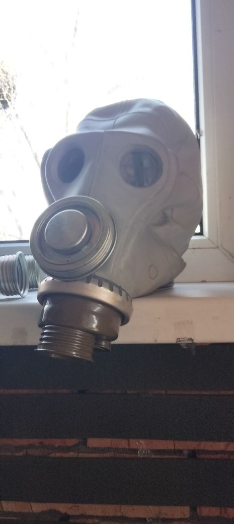 Прв у противогаз редкий