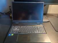 Laptop do gier Acer RTX3060