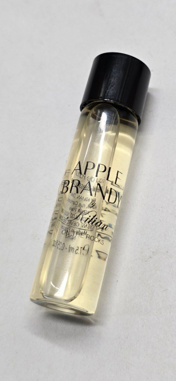 Kilian Paris Apple Brandy 2 шт по 7,5 ml Атомайзер
