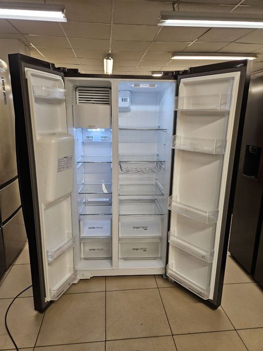 Холодильник Side-by-side Samsung RS68A8840B1.Доставка.Гарантія.