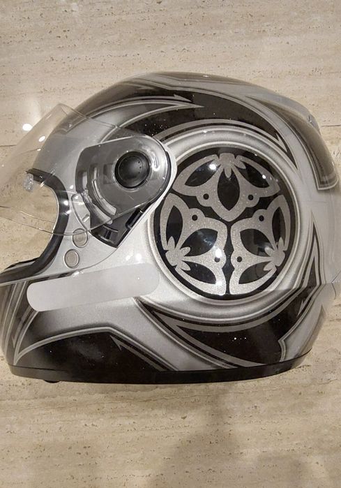 Capacete Nolan N62 (Usado)