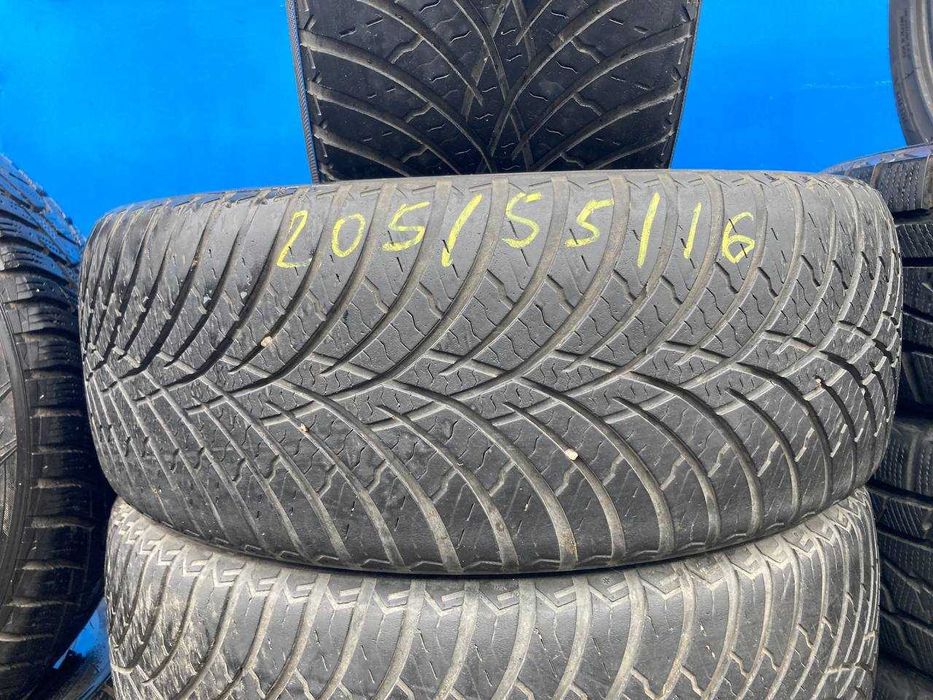 Goauto Купити шини Київ Berlin Powered By Germany 205 55 R16 94V 5,7мм