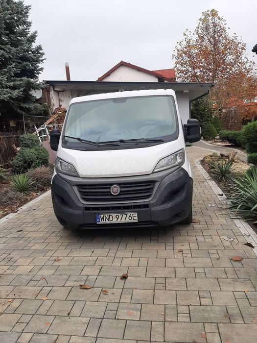 Fiat Ducato 2019