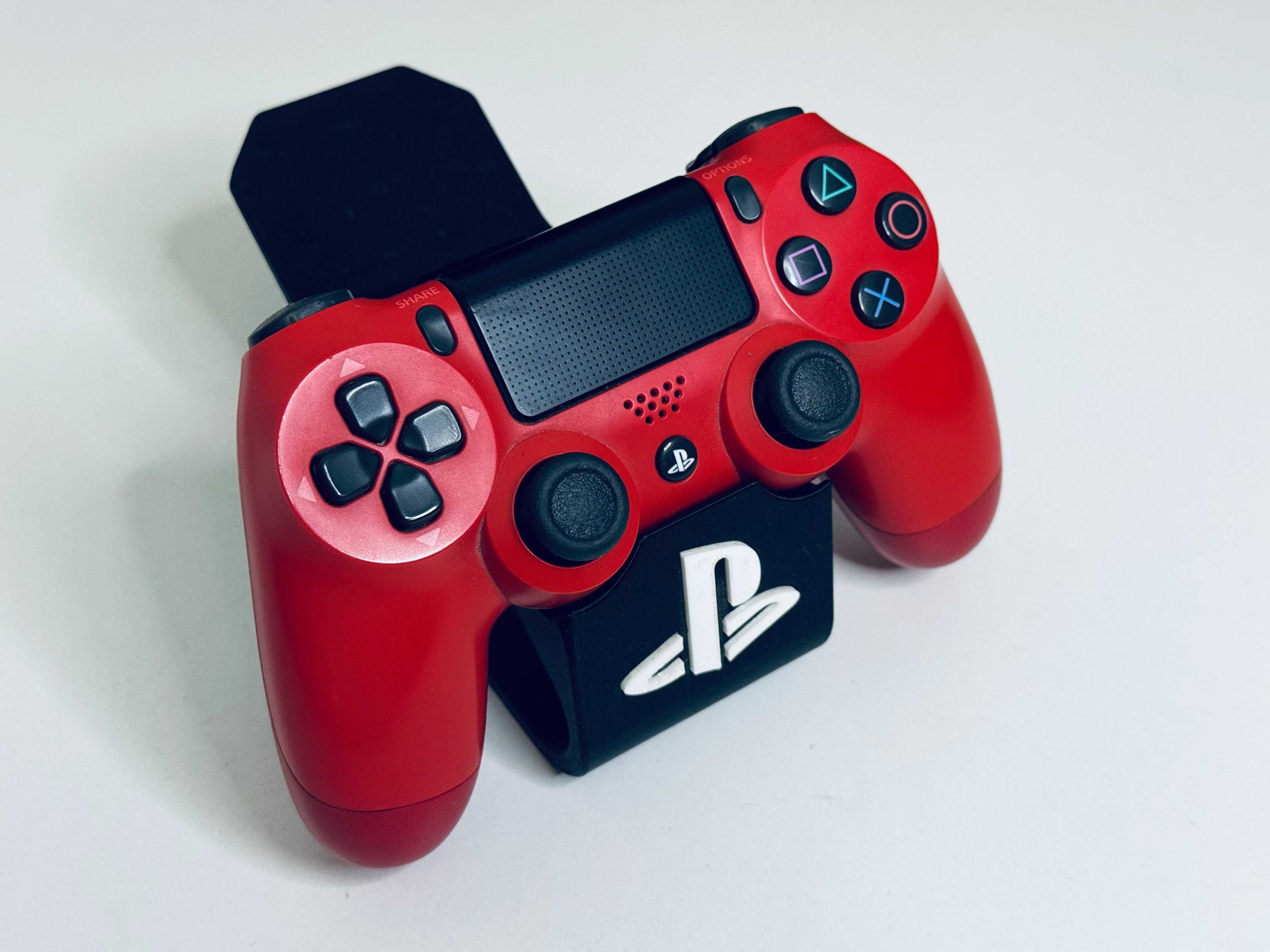 Kontroler Pad PS4 Dualshock 4 v2 Do PlayStation 4 Oryginalny Czerwony