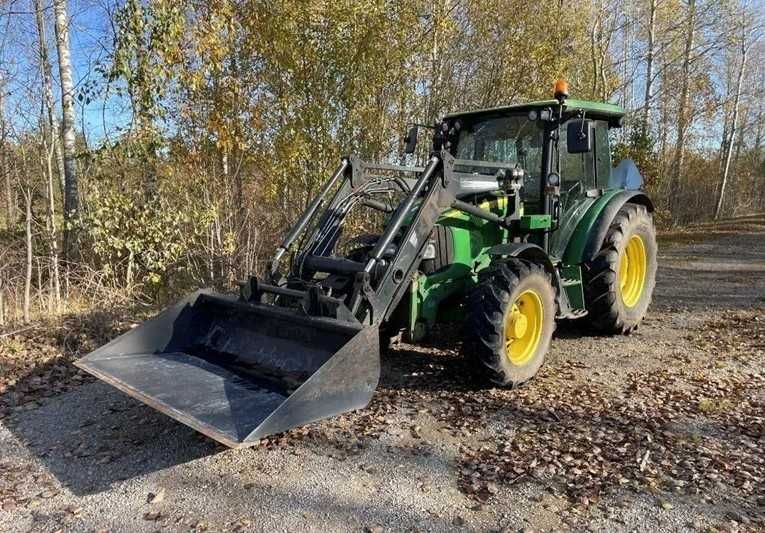 Trator John Deere 5720