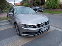 Volkswagen Passat B8 Sedan. 2017 rok. 1.4 TSI. Salon PL. Bezwypadkowy.