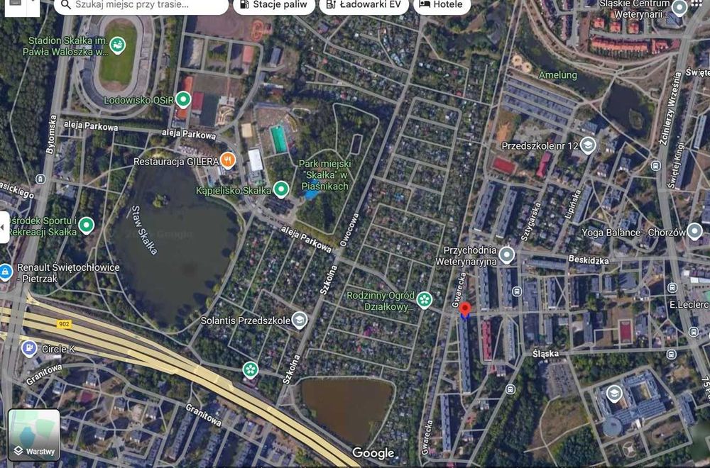 Wynajmę mieszkanie po remoncie, DTŚ 2 min, 10 min Kato, Amelung, 3pok