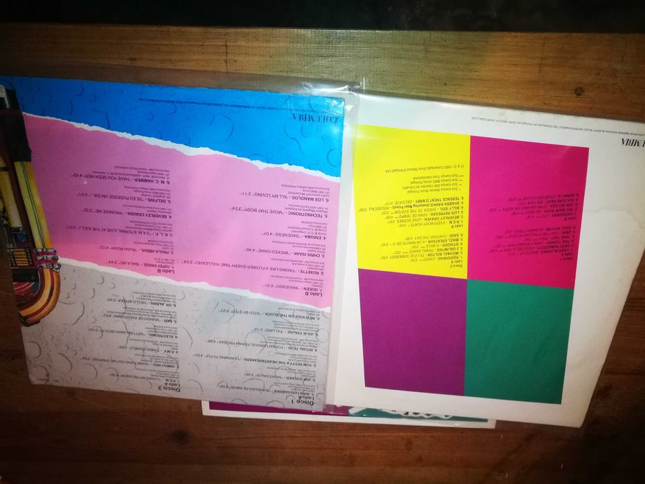 VARIOS - FIDO Apresenta Nº1 (1991)