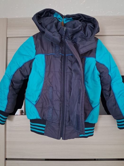 Комплект зимовий, комбінезон зимовий на хлопчика 2-3роки