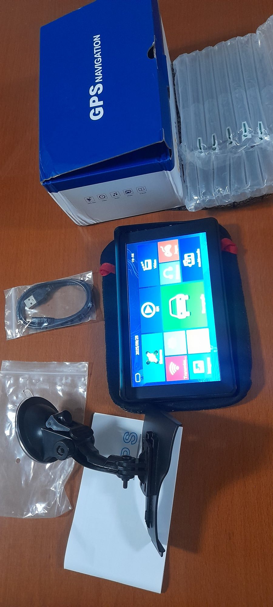 Gps para pesados