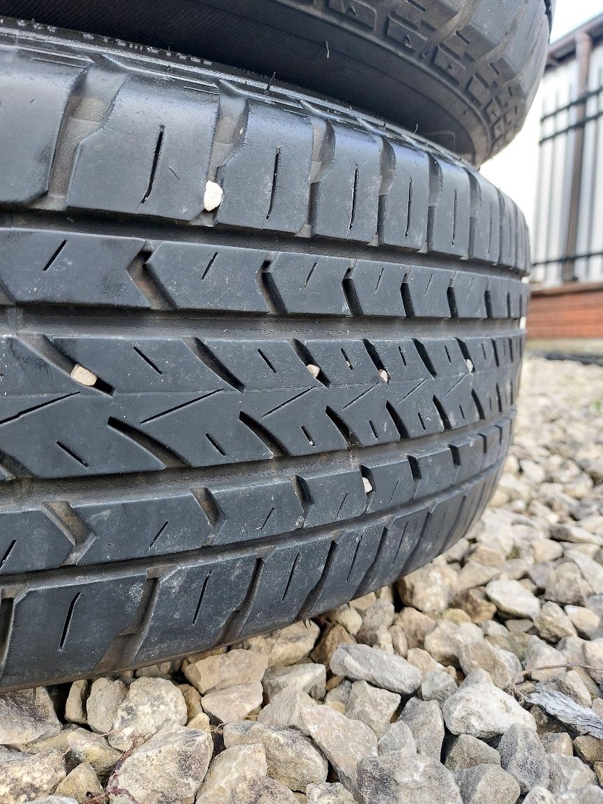 Koła letnie lato 235/65r17 Felgi Volvo XC60