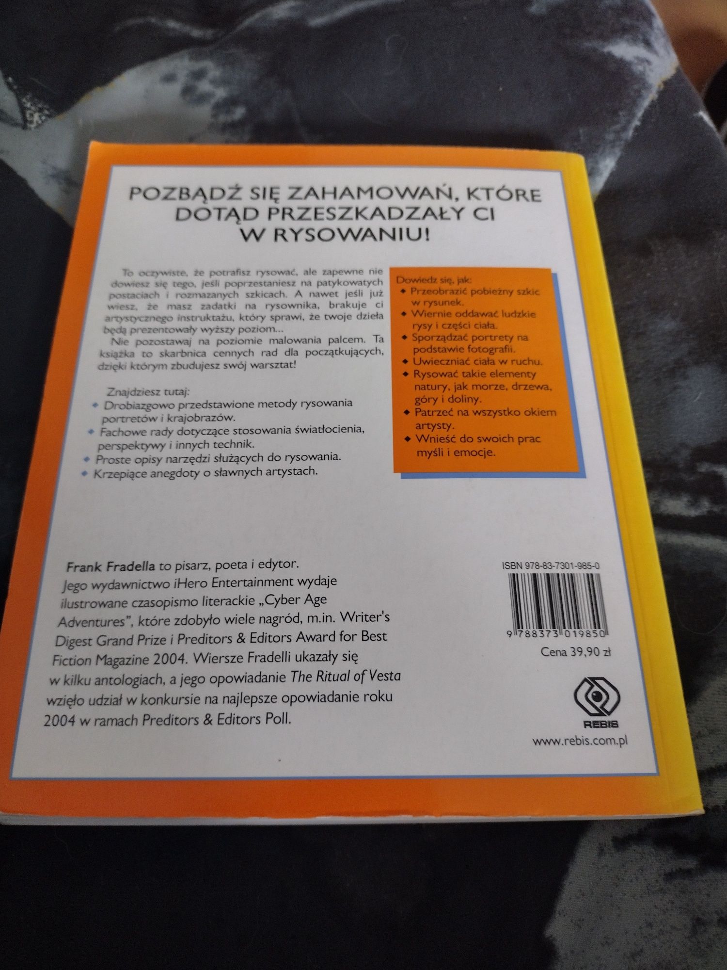 Podstawy rysunku dla żółtodziobów