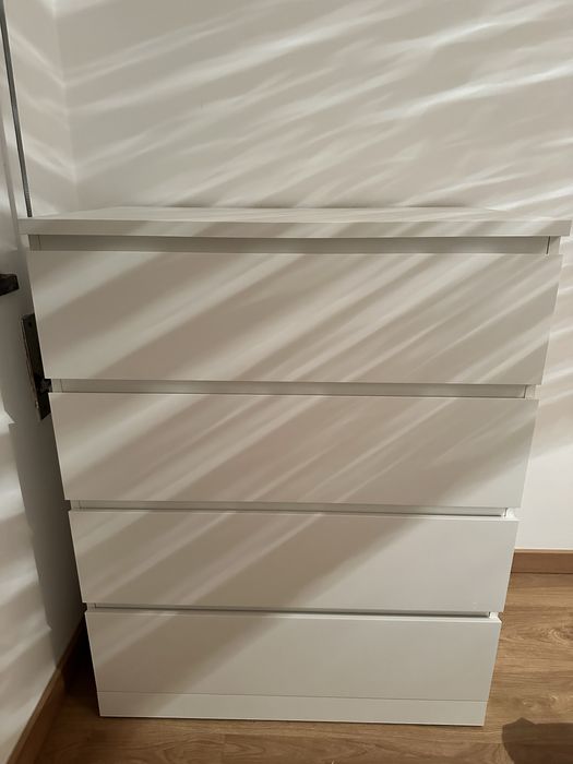 Comoda MALM 80x100