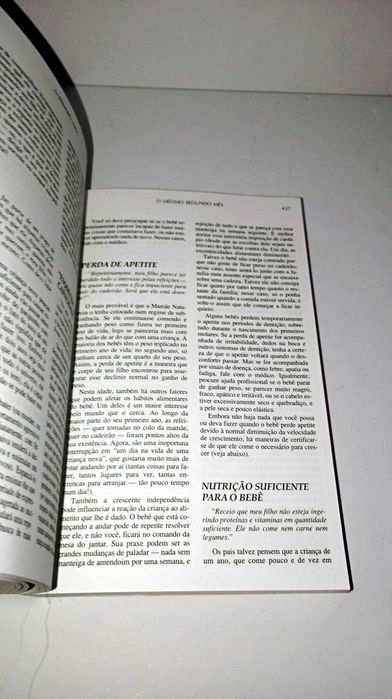 O Bebé - O Primeiro ano de vida do seu filho