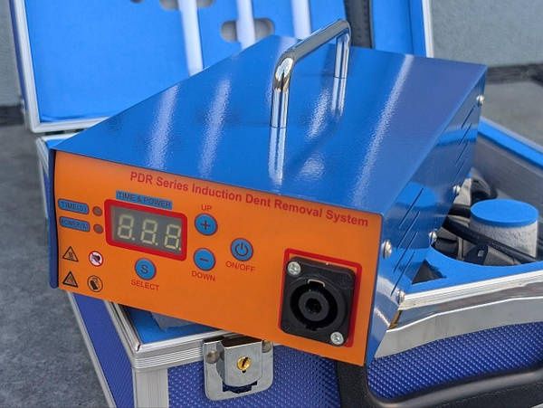 Индукционный нагреватель индуктор удаления вмятин Woyo PDR-1000