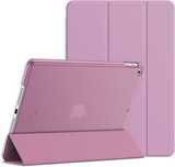 JETech Etui dla iPad 9/8/7 10,2 Cala Case z wytrzymałą obudową Różowy