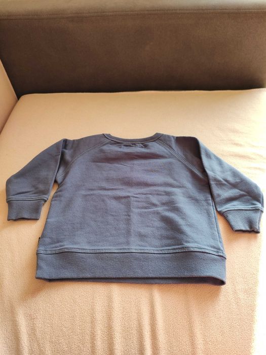 Bluza dresowa rozmiar 74