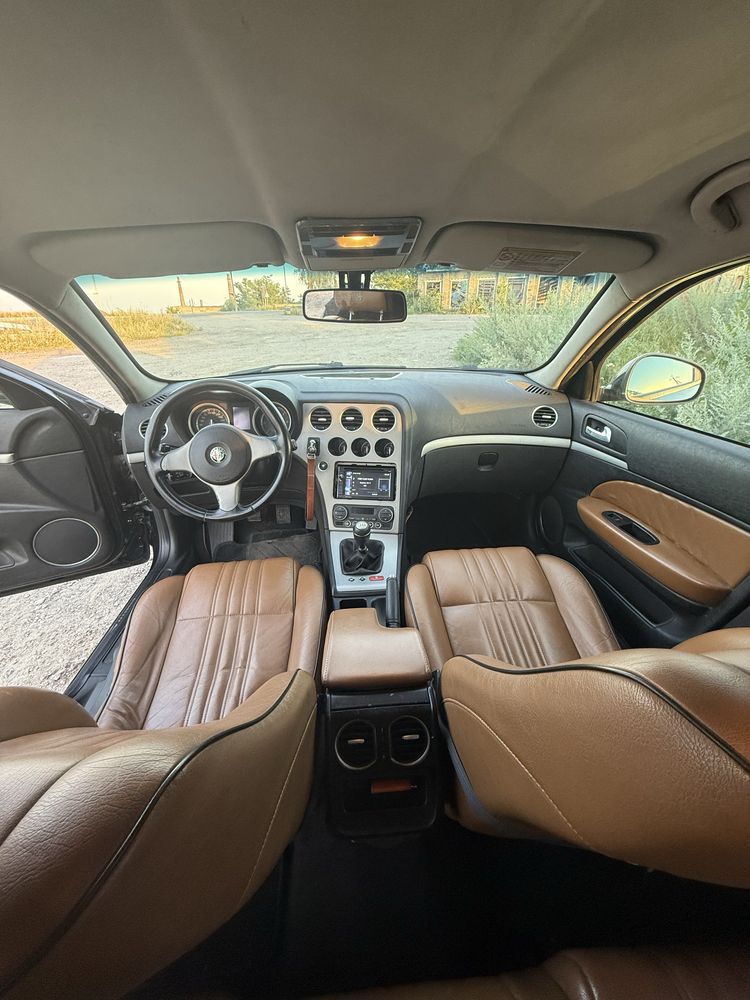 alfa romeo 159  не растоможена