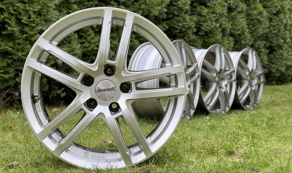 Alufelgi 5x112 R17 Skoda Octavia Kodiaq Superb Yeti Karoq