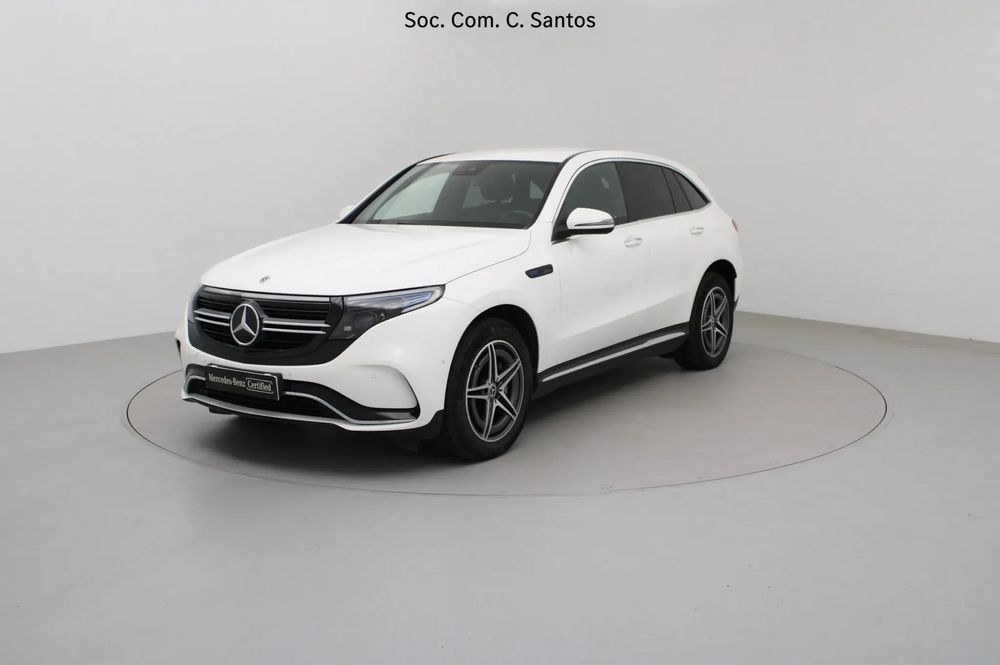 Mercedes-Benz EQC 400 4Matic
