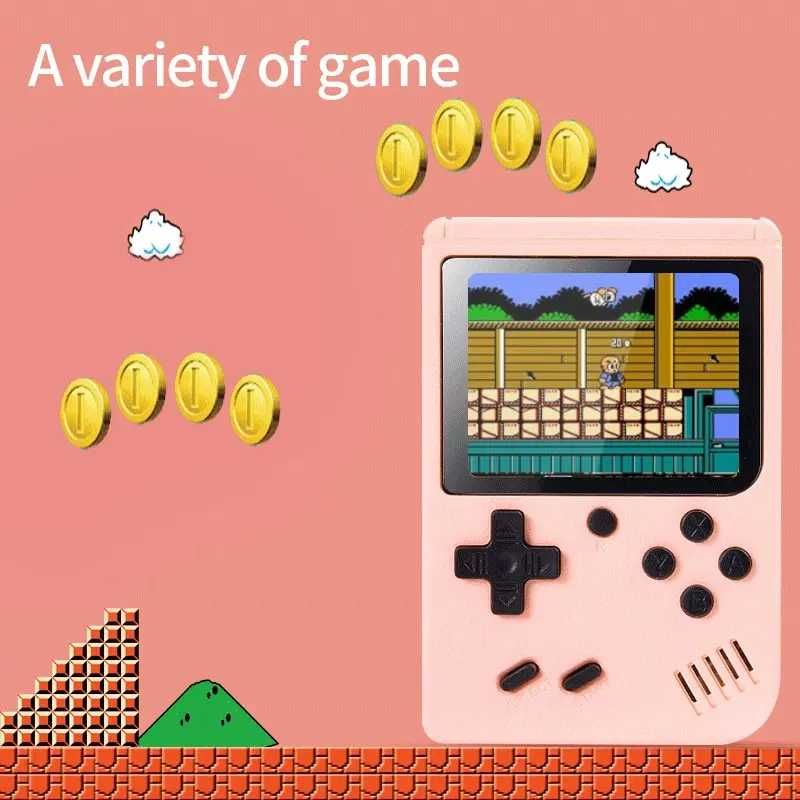 Игровая приставка консоль Sup Game Box 500 игр. ​​8 бит диагональ 3,0