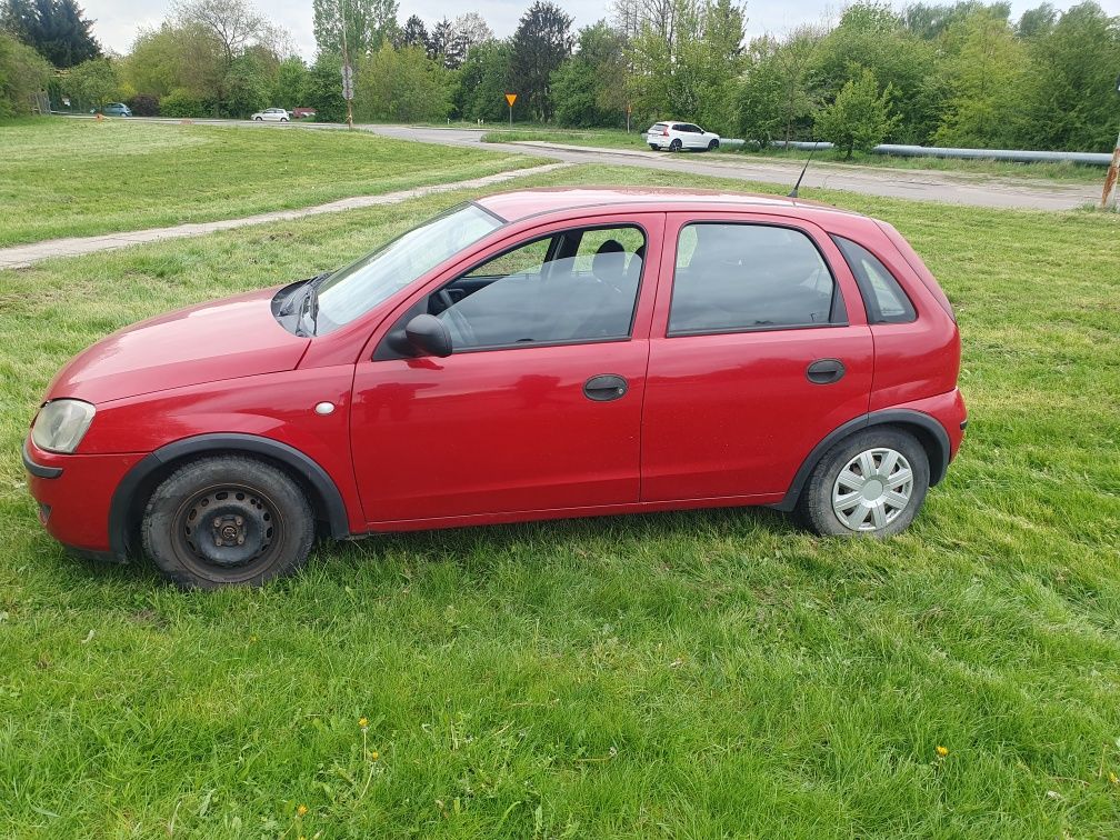 Opel Corsa 1.2 2005 gaz