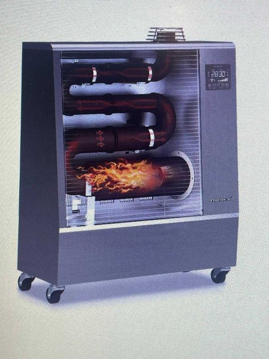 AirRrex. Nagrzewnica. Grzejnik. Ropa. Diesel