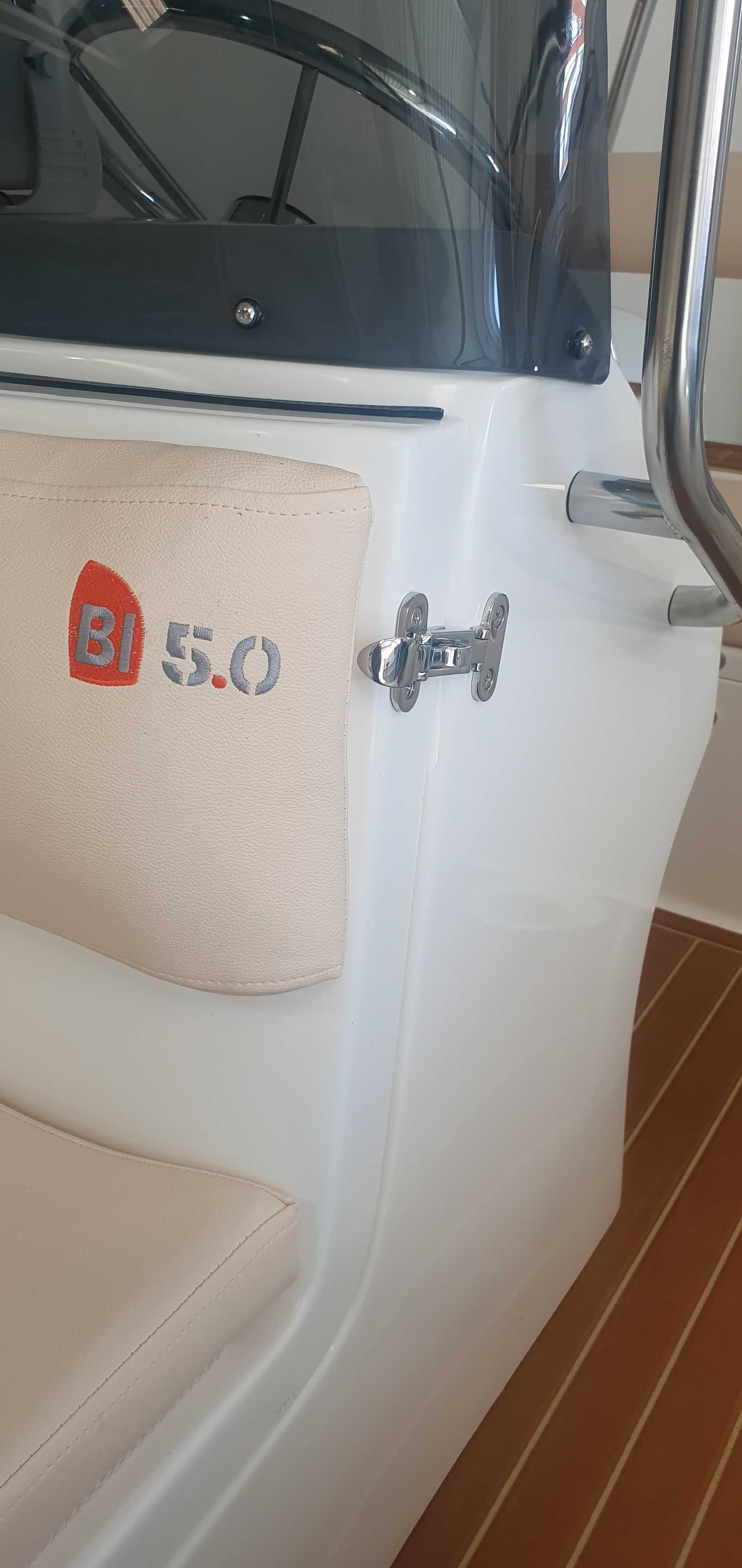 Semí-rígido BI Ribs 5.0 Plus