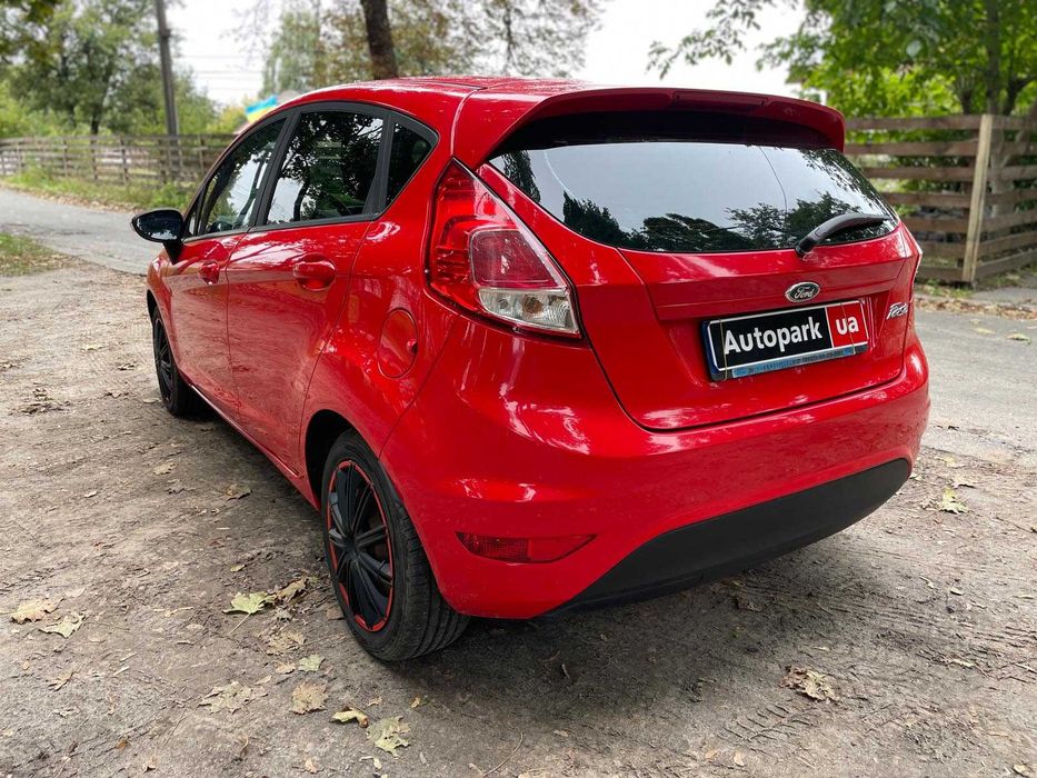 Продам Ford Fiesta 2013р. #72162
