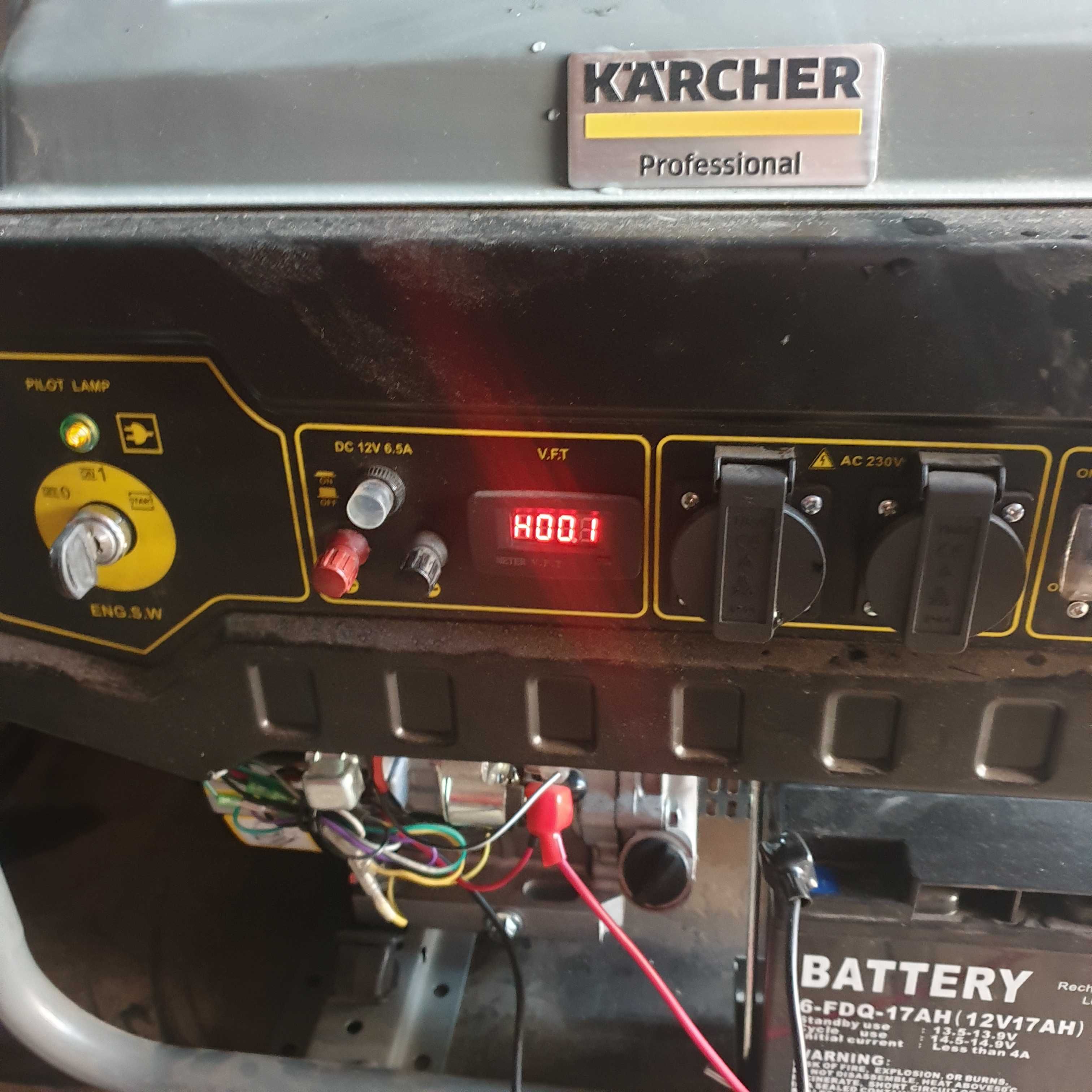 Генератор Karcher PGG 8/3
