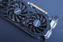 Karta graficzna GIGABYTE Gedorce GTX 970 4GB