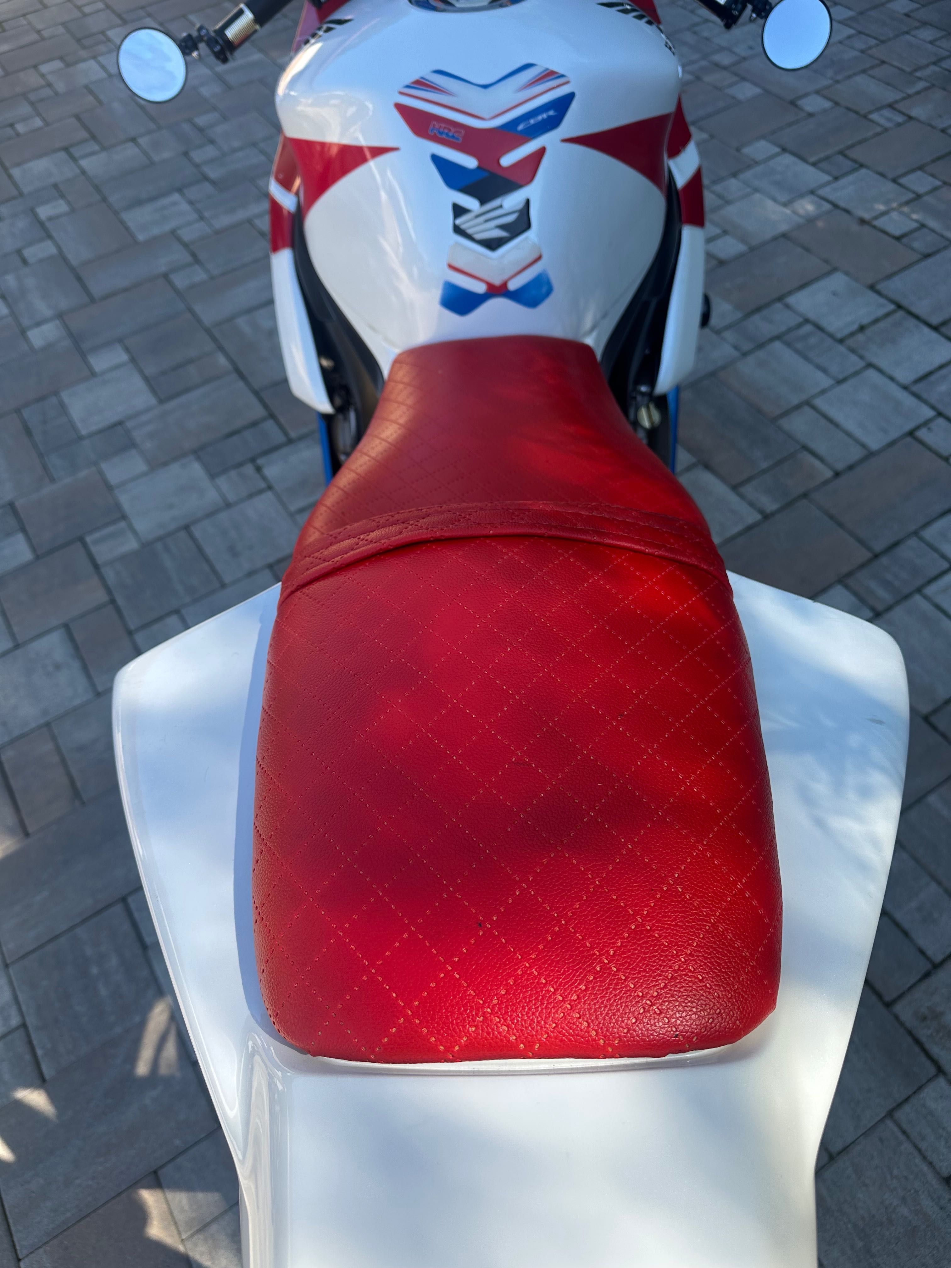 Honda CBR 1000rr sc 57